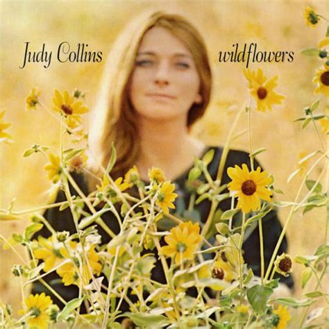 judy collins wildflowers tour